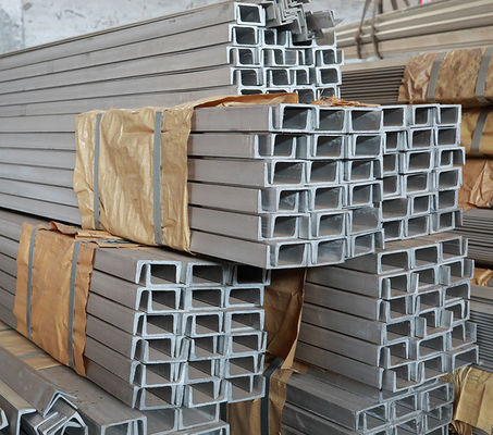 Q235/Q345/SS400/ST37-2/ST52/Q420/Q460/S235JR/S275JR/S355JR Upn 140 Universal Channel Steel Bar u Размеры Американский стандарт