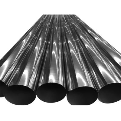 ASTM A312 AISI 304 sch xs Круглые цепные трубы из нержавеющей стали цепные трубы из нержавеющей стали