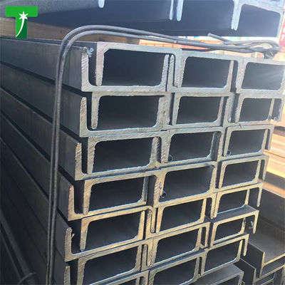 Q235/Q345/SS400/ST37-2/ST52/Q420/Q460/S235JR/S275JR/S355JR Профиль высокотехнологичной стали канала C ASTM A36 для строительных конструкций