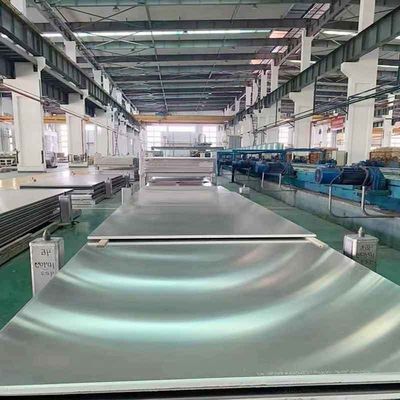 Прочность ASTM A240 TP321 201 202 304 316 Лист из нержавеющей стали 1*2 Толщина 3 мм с пластиной