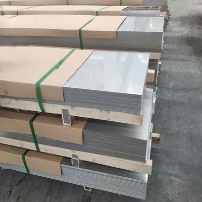 Прочность ASTM A240 TP321 201 202 304 316 Лист из нержавеющей стали 1*2 Толщина 3 мм с пластиной