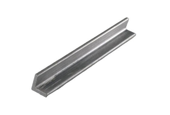 Q235/Q345/SS400/ST37-2/ST52/Q420/Q460/S235JR/S275JR/S355JR Стальной угол 45 градусов Углеродный угол для эстетической привлекательности