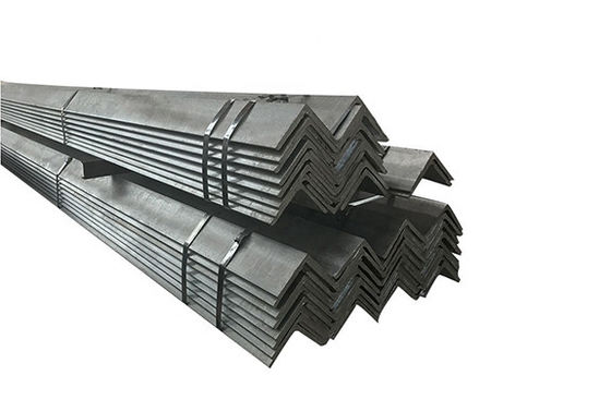 Q235/Q345/SS400/ST37-2/ST52/Q420/Q460/S235JR/S275JR/S355JR Стальной угол 45 градусов Углеродный угол для эстетической привлекательности