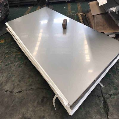 Высокая обрабатываемость 3Cr13 Нержавеющая стальная плита 1200x2400 25 мм толщиной для применения в тяжелых машинах
