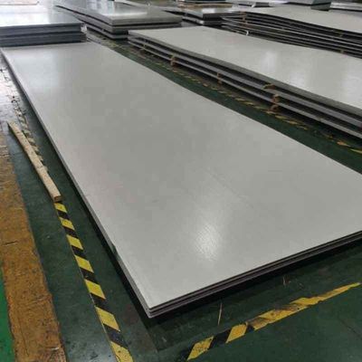 Высокая обрабатываемость 3Cr13 Нержавеющая стальная плита 1200x2400 25 мм толщиной для применения в тяжелых машинах
