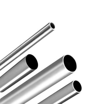 ASTM A312 tp304 ss 316 sch40 Диаметр Яркая поверхность Бесшовная труба из нержавеющей стали / ss Труба Толстая стена Бесшовная стальная труба