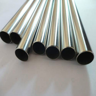ASTM A312 tp304 ss 316 sch40 Диаметр Яркая поверхность Бесшовная труба из нержавеющей стали / ss Труба Толстая стена Бесшовная стальная труба