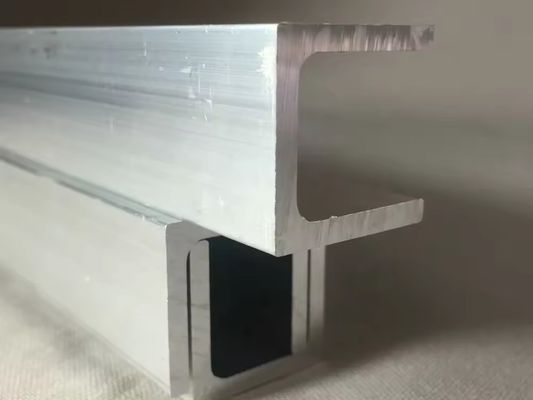 Резание холоднокатаного углеродного U-канального стального балки 10 футов с выставлением счета по фактическому весу и обработке