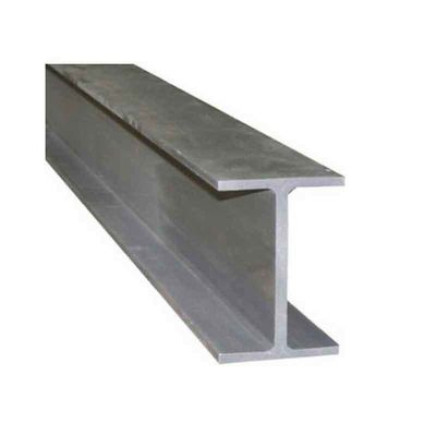 Прямая Q355B Q355C Q355D Q235 Q345B Горяче прокатаная H-Beam Steel I Steel Structural Beam Tolerance ±5% Ширина фланца 50-300 мм