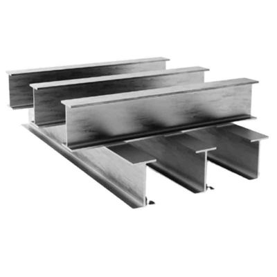 Прямая Q355B Q355C Q355D Q235 Q345B Горяче прокатаная H-Beam Steel I Steel Structural Beam Tolerance ±5% Ширина фланца 50-300 мм