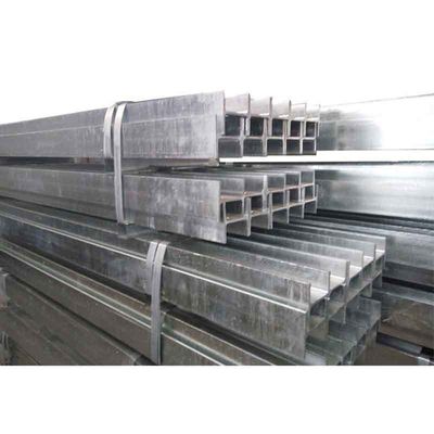 Прямая Q355B Q355C Q355D Q235 Q345B Горяче прокатаная H-Beam Steel I Steel Structural Beam Tolerance ±5% Ширина фланца 50-300 мм