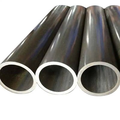 Прочный 21,3 мм 1/2 &quot; ASTM JIS GB ASME Стандарт холодно-вытянутый / горячекатаный сплав швейной стальной трубы для гидравлической трубы St37 St52
