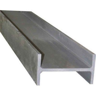 Прямая ASTM A36 A992 A572 Структурная стальная конструкция Стальная балки H Толерантность ± 5% Толщина сетки Требования клиента