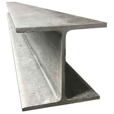 Стандарт ASTM S235 S275 S355 Горяче прокатаная конструктивная сталь H Железная секция Сталь IPE UPN H Формированная балки для индивидуальных нужд
