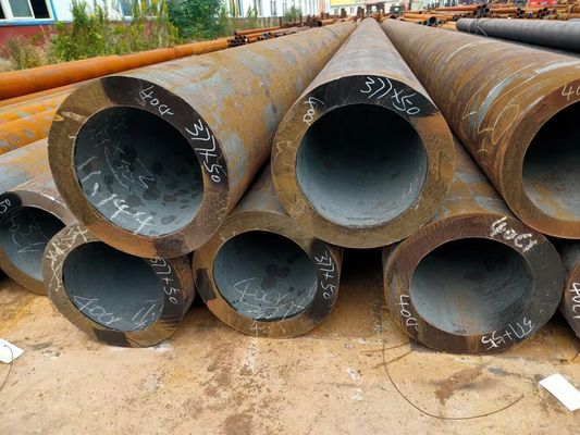 Специальная труба Прочая ASTM A179 бесшовная труба для 500 мм диаметром высокой прочности котла бесшовная проката углеродистая труба