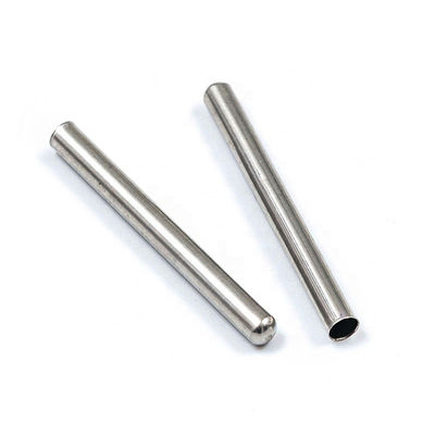ASTM A213 S304 tp304 / 304l Бесшовный круглый стальной трубы 1,2 мм Толщина для строительной конструкции 6-12 м длина