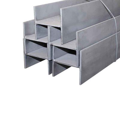 Техника ASTM Стандарт горячо прокатаная А36 А992 А572 Мягкая сталь H-образная сталь для трубопроводов H Beam Standard ASTM