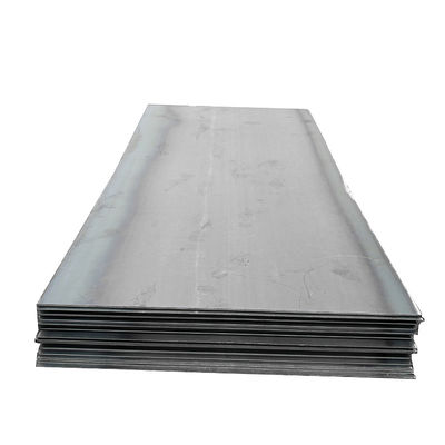 GB Standard Tough Hot Rolled A36 S235 S275 S355 1075 Углеродистые стальные листы для котельных для судов