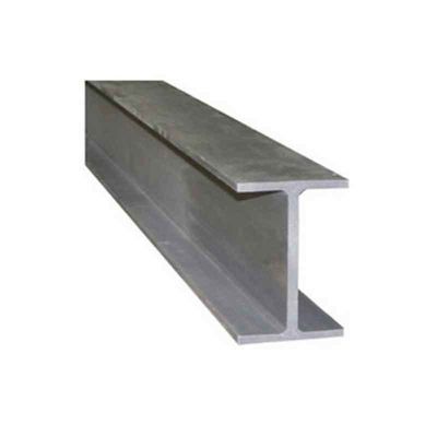 Natural Surface ASTM A283 A572 A36 Q235B Q345B Горячая проката железа Углерод I-образный Структурный стальной балки для инфраструктуры