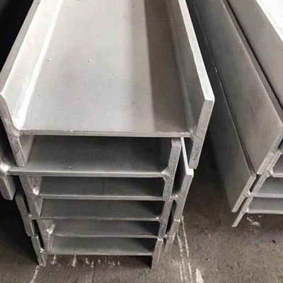 Natural Surface ASTM A283 A572 A36 Q235B Q345B Горячая проката железа Углерод I-образный Структурный стальной балки для инфраструктуры