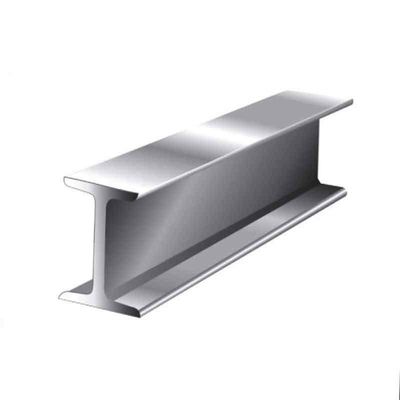 Ширина фланца с горячим прокатами 100 - 300 мм 6 дюймов H Beam Galvanized Steel H Beam Structural Steel для промышленной конструкции