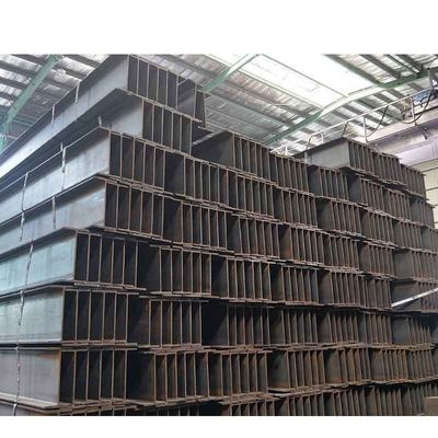 Ширина фланца с горячим прокатами 100 - 300 мм 6 дюймов H Beam Galvanized Steel H Beam Structural Steel для промышленной конструкции