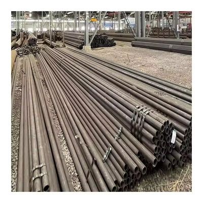 Горяче прокатаная АСТМ A53 Gr.B цепная стальная труба с использованием техники ERW для 8 дюймов 16 дюймов 30 дюймов