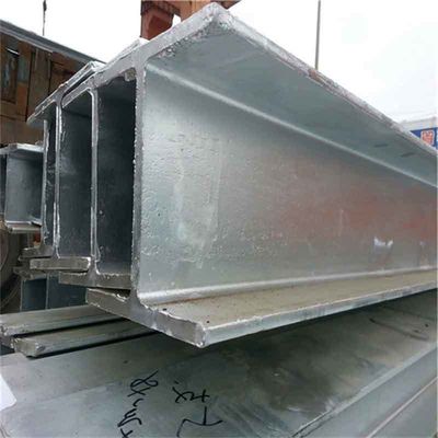 Q355B Q355C Q355D Q235 Q345B Железная секция Стальная H-секция с шириной фланца 50-300 мм Техника горячего проката