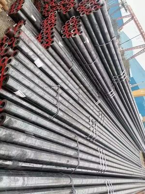 Горяче прокатаная АСТМ A53 Gr.B цепная стальная труба с использованием техники ERW для 8 дюймов 16 дюймов 30 дюймов