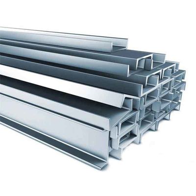 Горяче проката 8x8 H Beam H Shape H Channel для сварки в JIS Standard Flanges Width 100mm-300mm