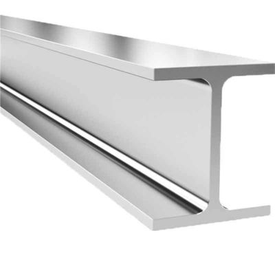 Натуральная поверхность Q235 Q345B Q355B Горячо проката H-Beam Steel I Steel Structural Beam для строительства по требованию клиента