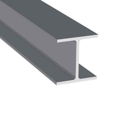 Натуральная поверхность Q235 Q345B Q355B Горячо проката H-Beam Steel I Steel Structural Beam для строительства по требованию клиента
