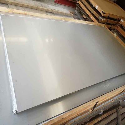 2B Ba No3 No4 Поверхностная отделка 2mm 314 304L 316 Плита из нержавеющей стали SS304 Горячее прокат нержавеющей стали