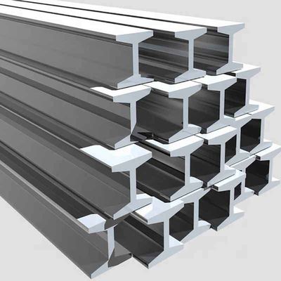 Натуральная поверхность Q235 Q345B Q355B Горячо проката H-Beam Steel I Steel Structural Beam для строительства по требованию клиента