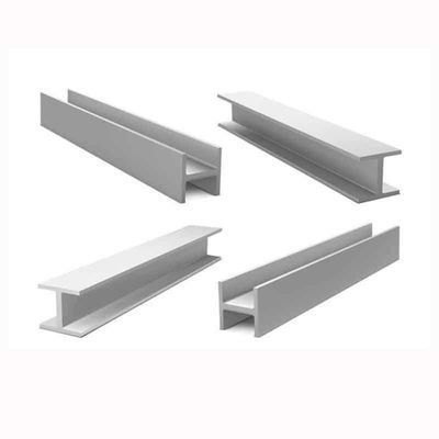 H-Beams из углеродистой стали класса Q235B JIS Standard Zinc-Coated H-Beam для резки, изгиба, сварки и фланца шириной 100mm-300mm