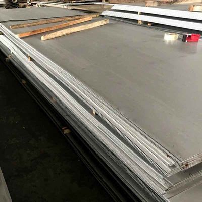 Высокая чистота AISI 409L 410 420 430 4x8 футов Нержавеющая сталь Плита/лист с 2B Ba No3 No4 поверхностной отделкой