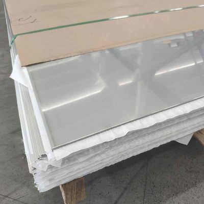 Высокая чистота AISI 409L 410 420 430 4x8 футов Нержавеющая сталь Плита/лист с 2B Ba No3 No4 поверхностной отделкой