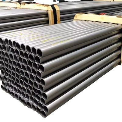 Стандарт EN P235TR1 P235GH P265GH Бесшовные трубы для целей давления, устойчивые к коррозии и высоким температурам
