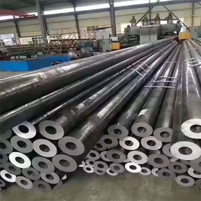 Счет по фактическому весу горячо прокатаных труб AISI/ASTM 4340 DIN36 CrNiMo4 CrNi2MoA JIS SNCM439