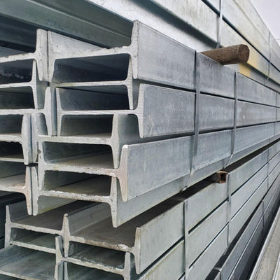 Сплав H-Shape I-Shape ASTM Q355B Q355C Q355D Q235 Q345B A36 Ss400 S355 Горячекатаная H-Beam конструктивная сталь для строительства
