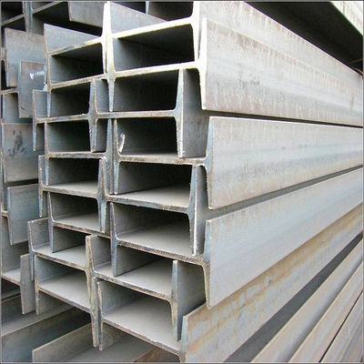 Сплав H-Shape I-Shape ASTM Q355B Q355C Q355D Q235 Q345B A36 Ss400 S355 Горячекатаная H-Beam конструктивная сталь для строительства