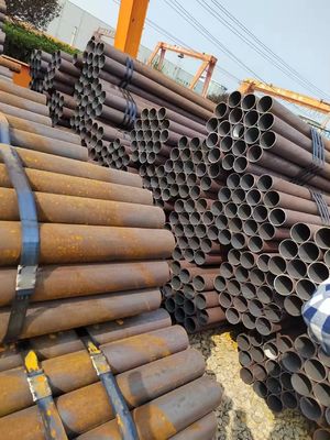 EN10305-4 Стандарт E215 E235 E355 Толерантность труб для гидравлических и пневматических силовых систем ±5%
