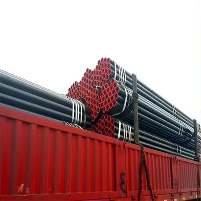 Декоиллинг DN6-DN1200 Бесшовные стальные углеродные трубы для расширенных котлов и сосудов под давлением EN10028-2 P355GH