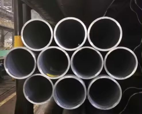 Точность трубы для жидкости ASTM A312 Бесшовная стальная труба от производителей с стальной маркой 316L и 6 мм трубой из нержавеющей стали