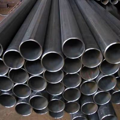 Точность трубы для жидкости ASTM A312 Бесшовная стальная труба от производителей с стальной маркой 316L и 6 мм трубой из нержавеющей стали