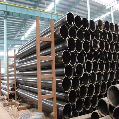 Точность трубы для жидкости ASTM A312 Бесшовная стальная труба от производителей с стальной маркой 316L и 6 мм трубой из нержавеющей стали