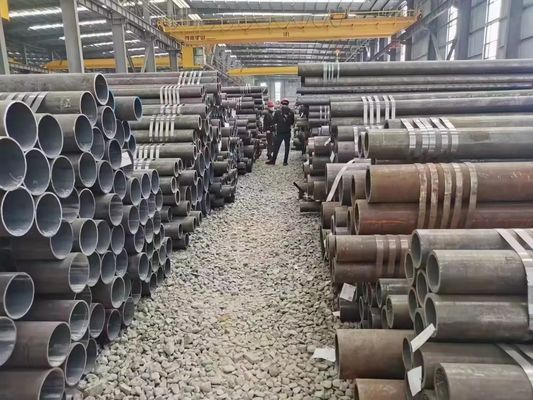 Точность трубы для жидкости ASTM A312 Бесшовная стальная труба от производителей с стальной маркой 316L и 6 мм трубой из нержавеющей стали