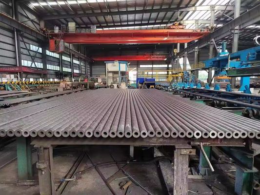 Точность трубы для жидкости ASTM A312 Бесшовная стальная труба от производителей с стальной маркой 316L и 6 мм трубой из нержавеющей стали
