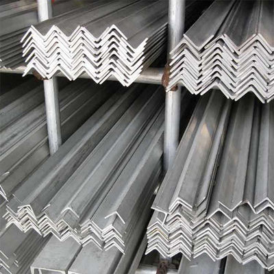 Ms Стальные углы для мягкой стальной плоской поверхности ASTM 572 Gr50 Легкая масса 50*50*6 16 калибра Сталь равный неравномерный угол штрих размеры