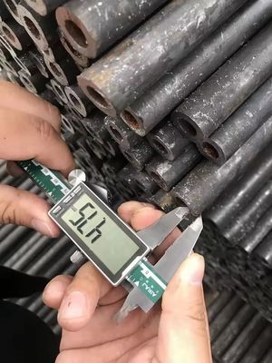 Незаправленные бесшовные трубы из углеродной стали ASME B36.10 MS Трубы для промышленных нужд